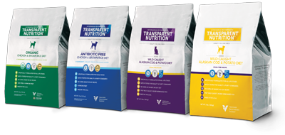 Barnside Veterinary Hospital recommends USDA Organic, Antibiotic Free, Grain Free, Sustainably Harvested VRS dog food and cat food.  Avoid pet food recalls with quality Veterinary Recommend Transparent Nutrition